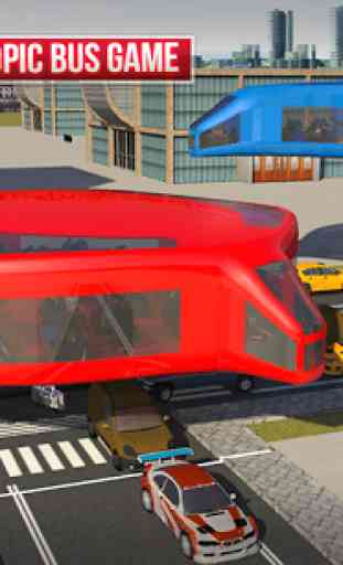 Gyroscopic Bus Driving Simulator: Public Transport 4