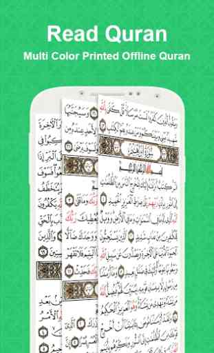 Hafizi Quran 15 Lines Per Page 1