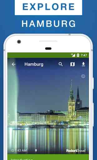 Hamburg Travel Guide 1