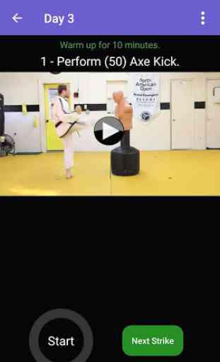 Hapkido Training - Offline Videos 2