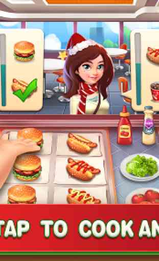 Happy Cooking: Chef Fever 1