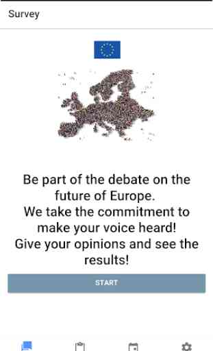 Have your say on Europe 3