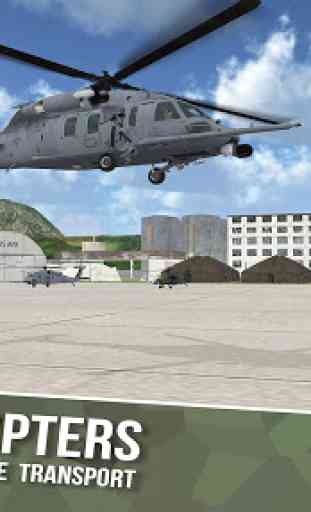 Helicopter Sim Flight Simulator Air Cavalry Pilot 1