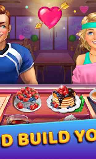 Hell’s Cooking — crazy chef burger, kitchen fever 2