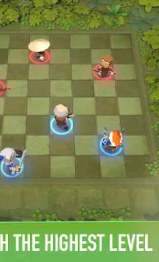♟️ Heroes Auto Chess - Free RPG Chess Game 1