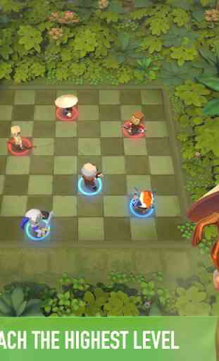 ♟️ Heroes Auto Chess - Free RPG Chess Game 4