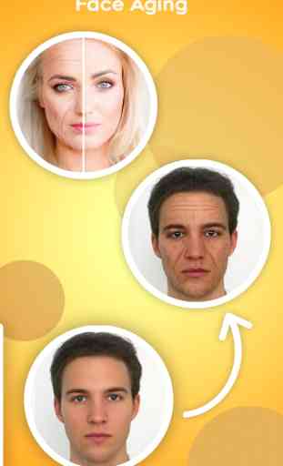HiddenTruth - Face Aging, Face Scanner, Baby Face 1
