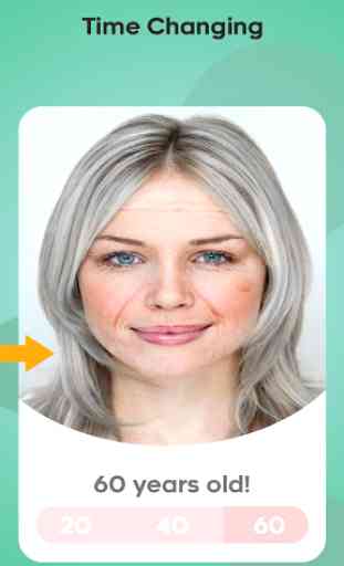 HiddenTruth - Face Aging, Face Scanner, Baby Face 2