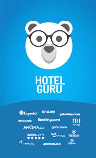 HOTEL GURU - Find discounted hotels & hotel deals 1