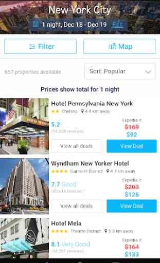 HOTEL GURU - Find discounted hotels & hotel deals 3