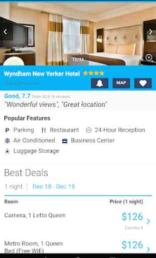 HOTEL GURU - Find discounted hotels & hotel deals 4