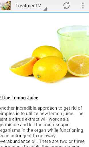 How to remove acne 2