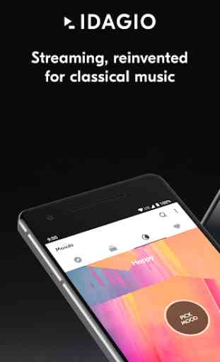 IDAGIO - Classical Music Streaming 1