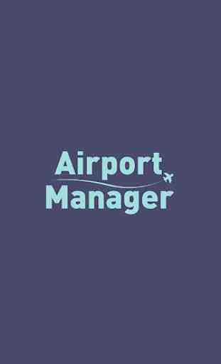 Idle Airport City 1