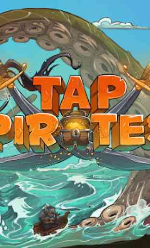 Idle Tap Pirates - Offline RPG Incremental Clicker 1
