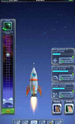 Idle Tycoon: Space Company 1