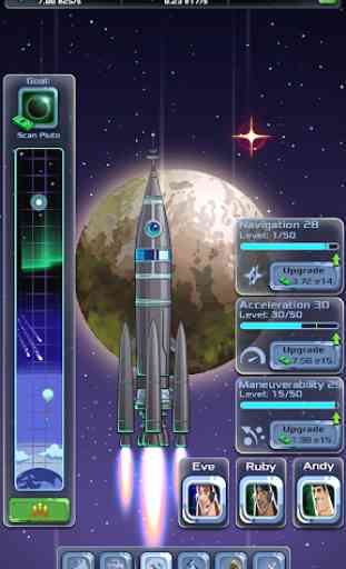 Idle Tycoon: Space Company 2