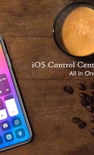 iOS Control Center for Android (iPhone Control) 1