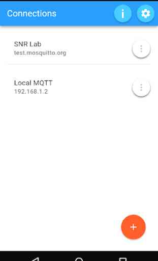 IoT MQTT Panel 1