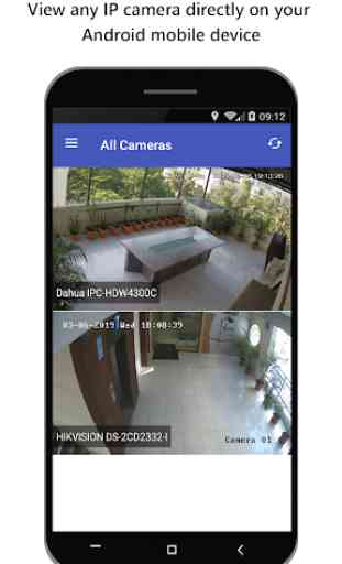 IP Camera Monitor – Video Surveillance Monitoring 2