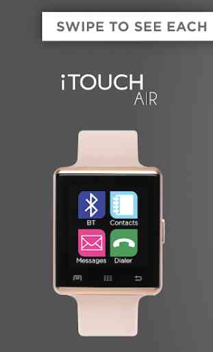 iTouch SmartWatch 1