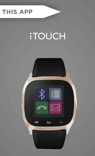 iTouch SmartWatch 3