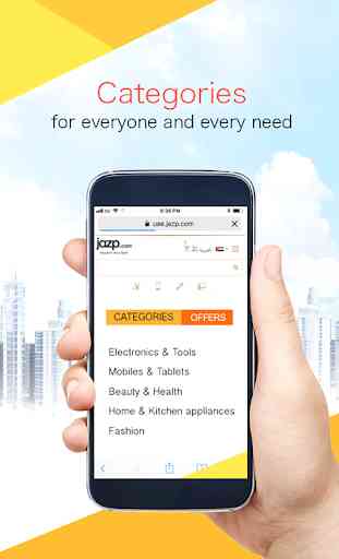 Jazp Online Shopping App 2