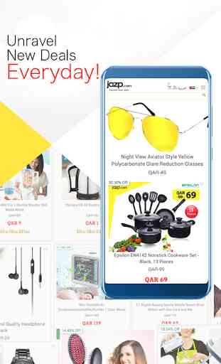 Jazp Online Shopping App 4