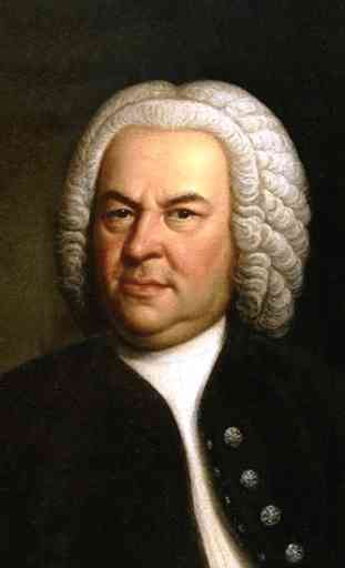 Johann Sebastian Bach Music 1