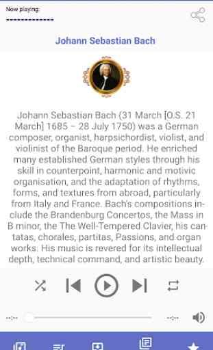 Johann Sebastian Bach Music 3