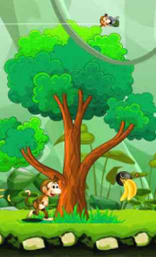 Jungle Monkey Run 2 : Banana Adventure 1