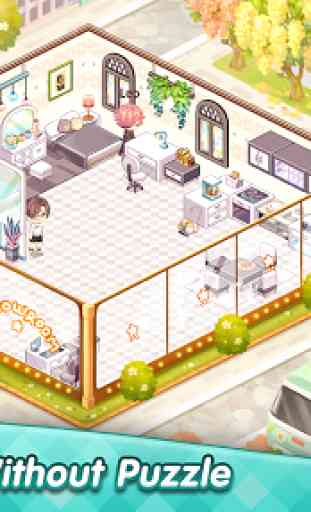 Kawaii Home Design - Decor & Fashion Game 2