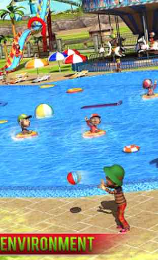 Kids Water Adventure 3D Park 4