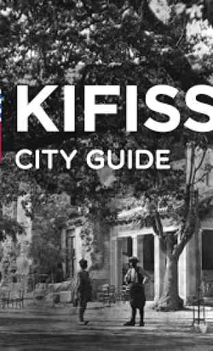 Kifissia City Guide, Athens 1