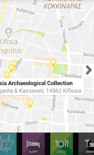 Kifissia City Guide, Athens 4
