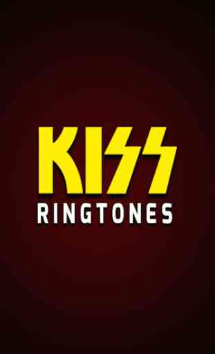 KISS ringtones free 1
