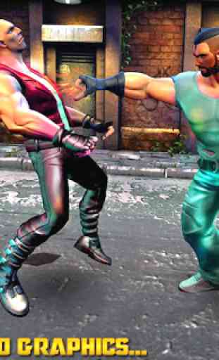 Kung Fu Commando 2020 : Fighting Games 2020 2
