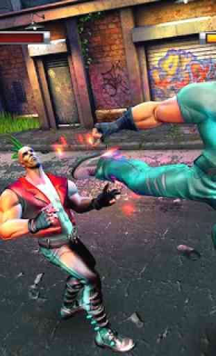 Kung Fu Commando 2020 : Fighting Games 2020 3