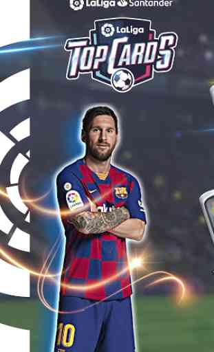 LaLiga Top Cards 2020 - Soccer Card Battle Game 1