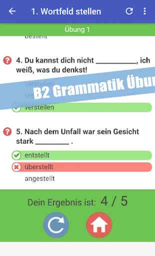 Learn German B2 Grammar Free 4