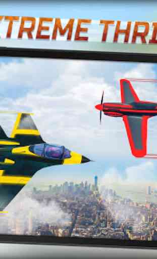Light Flight Pilot Simulator 2019 2