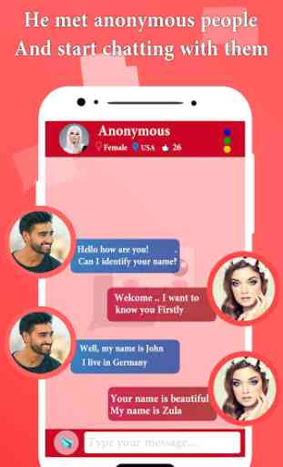 LightC - Meet People via video chat for free 2