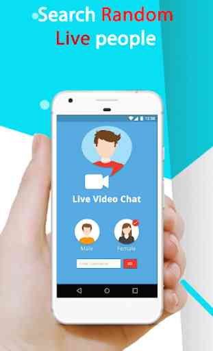 Live Chat - Random Video Chat 1