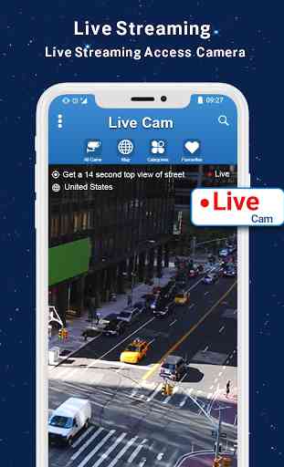 Live Earth cams : Live Webcam, Public Cameras 2