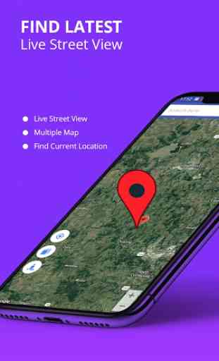 Live Street View 2020 - Earth Navigation Maps 3