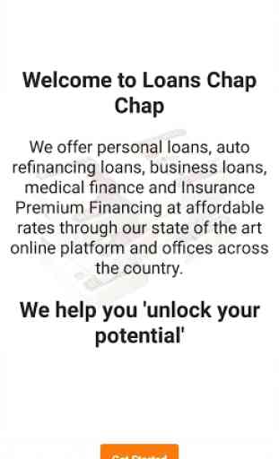 Loans Chap Chap 1