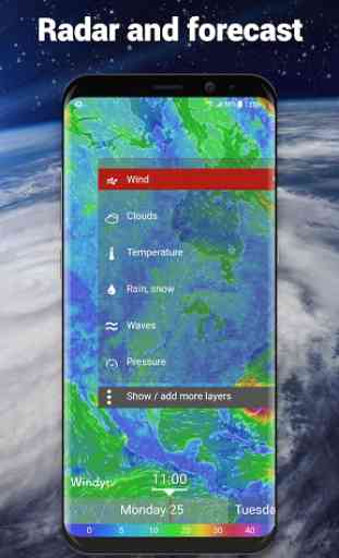 Local Weather Forecast & Real-time Radar checker 2