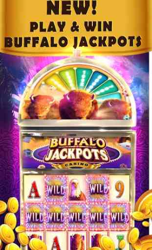 Longhorn Jackpot Casino Games & Slots Machines 4