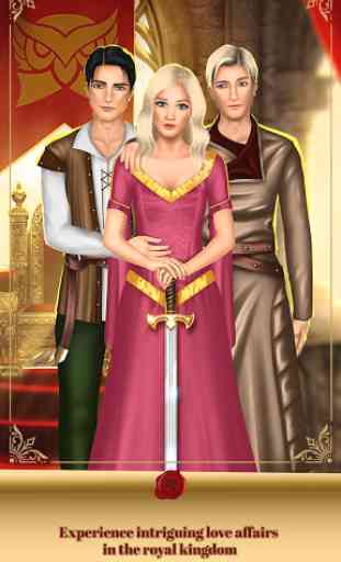 Love Story Games: Royal Affair 3