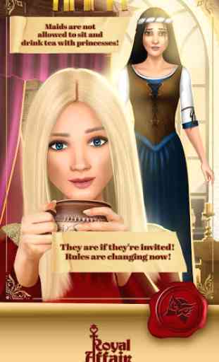 Love Story Games: Royal Affair 4